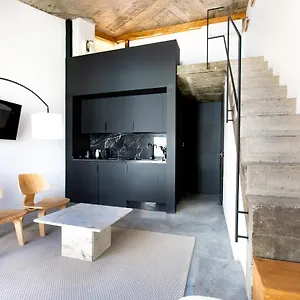  Apartamento Estudios Nuevos En Calle Carril Cerca Del Centro España