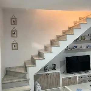 180 Ideal Apartamento Con Patio San Bernardo 2 Apartamento