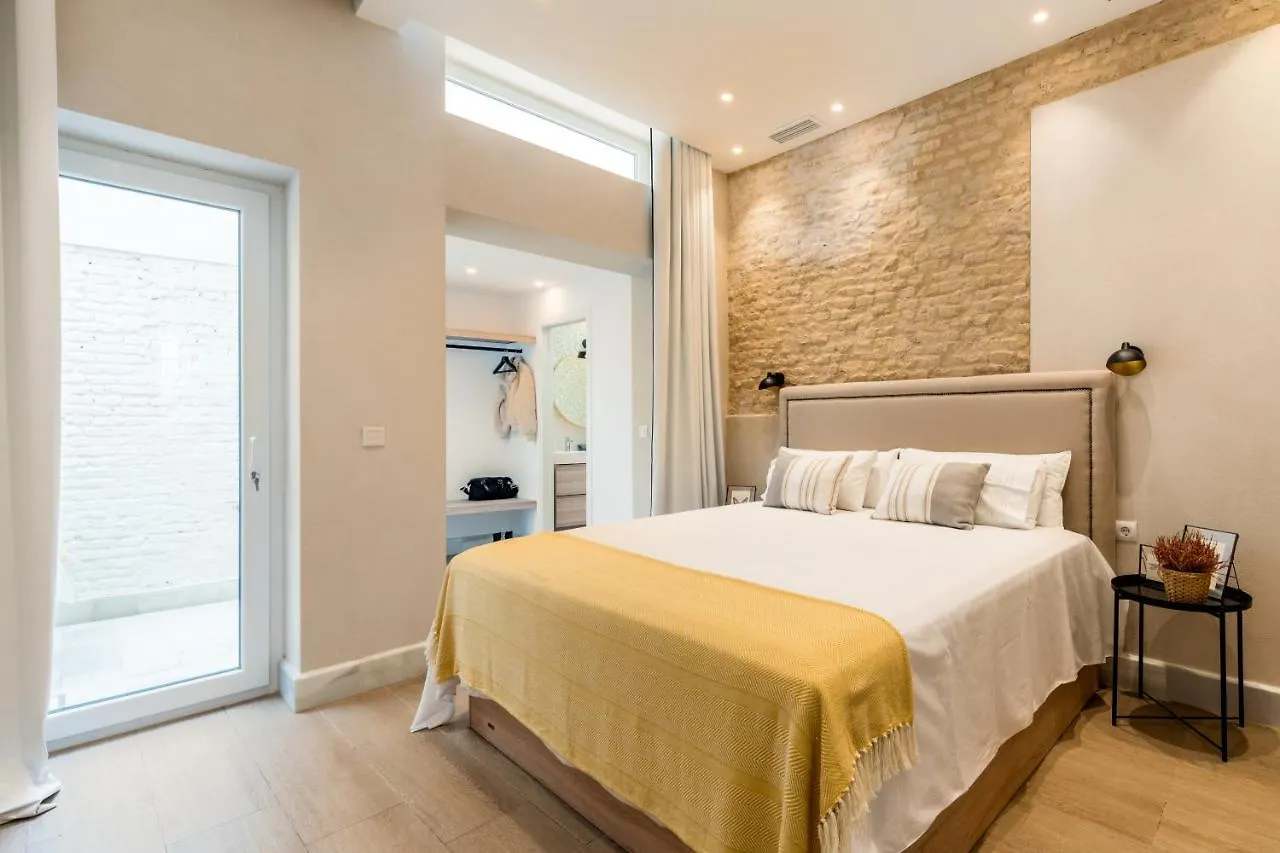 Behouse Arroyo B Apartment Seville Spain