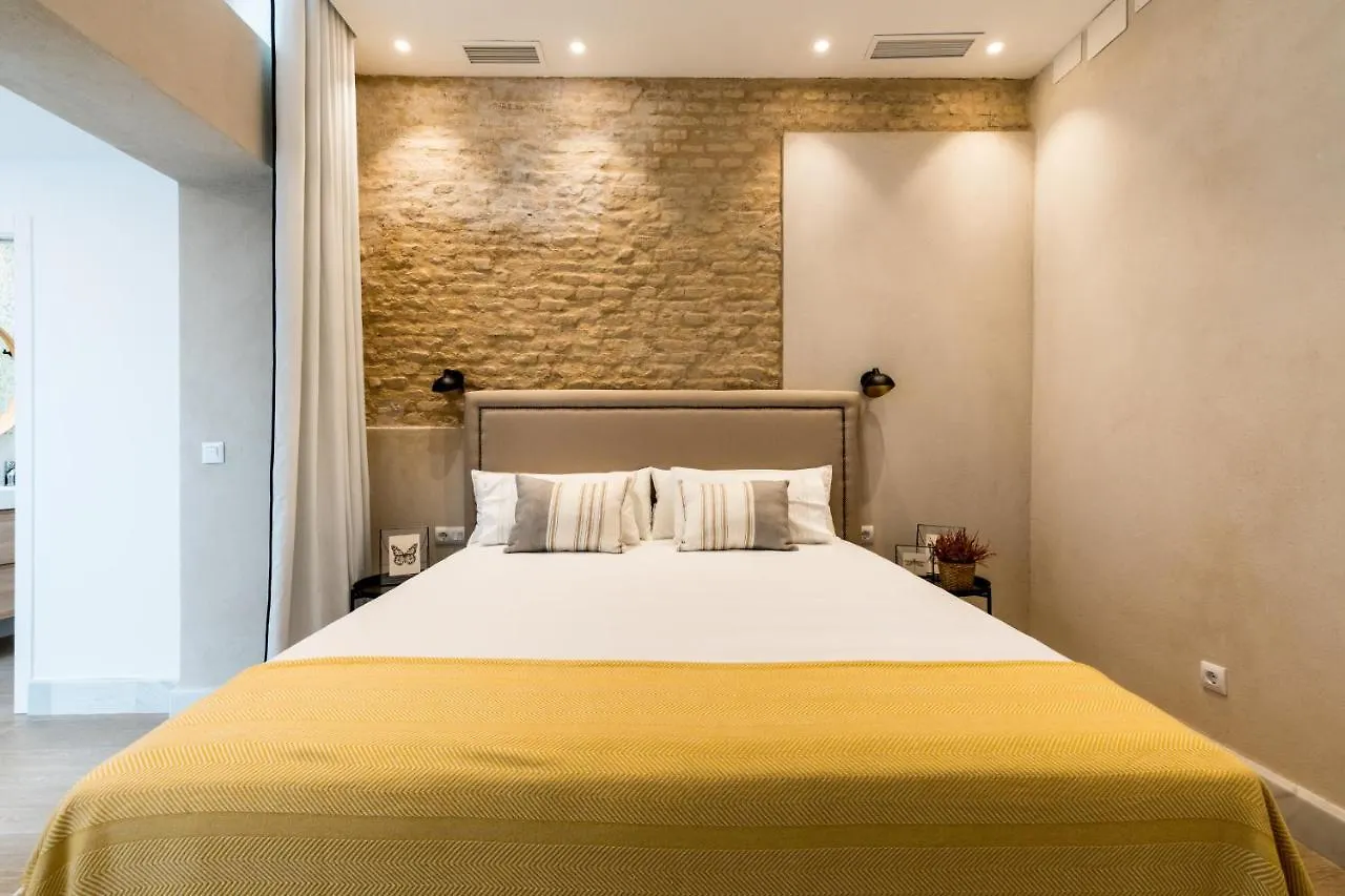 Behouse Arroyo B Apartment Seville 0*,