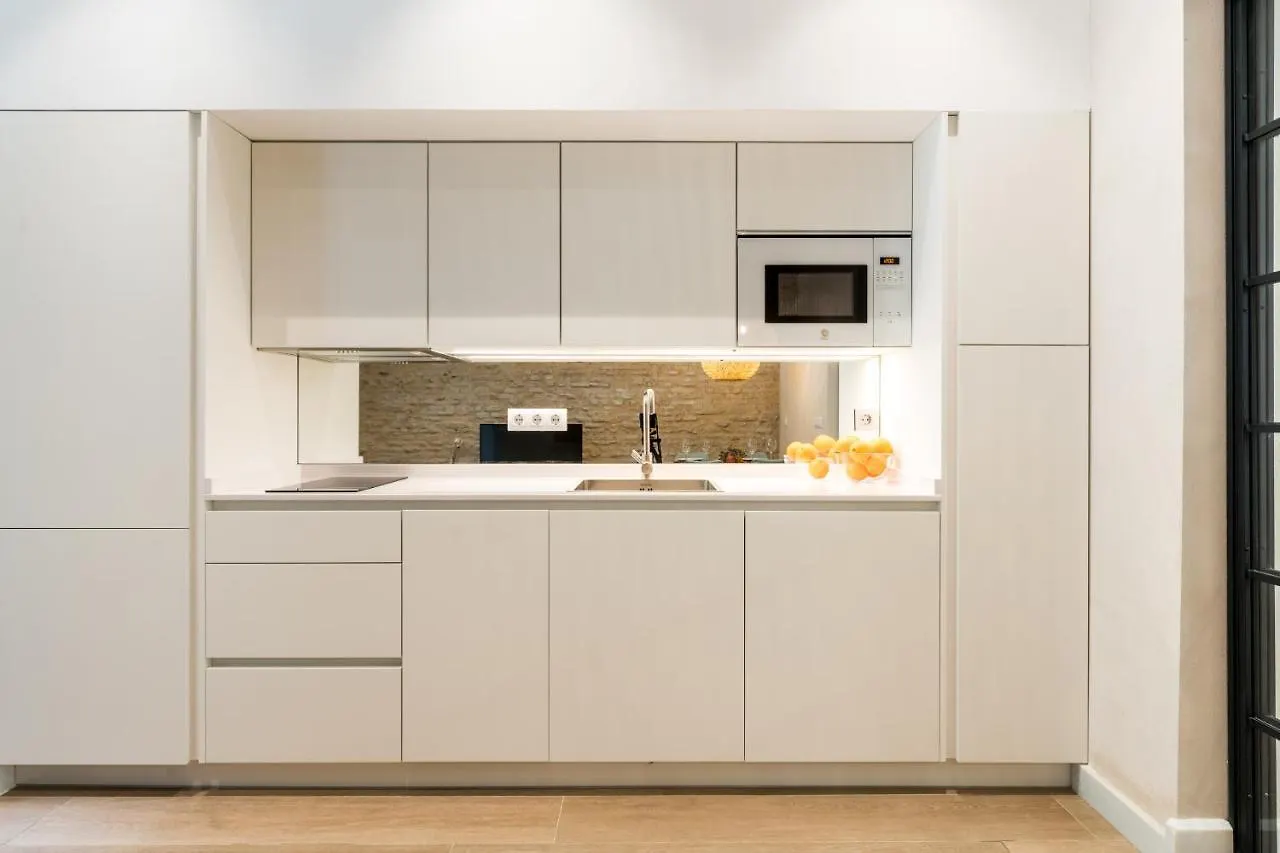 Behouse Arroyo B Apartment Seville