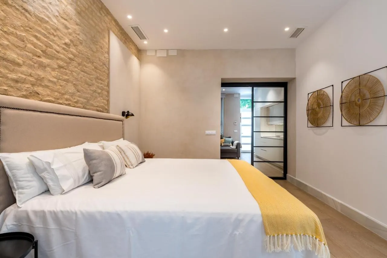 Behouse Arroyo B Apartment Seville
