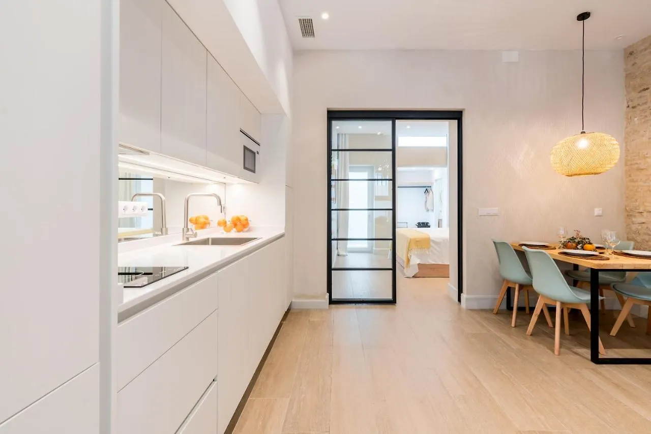 Behouse Arroyo B Apartment Seville