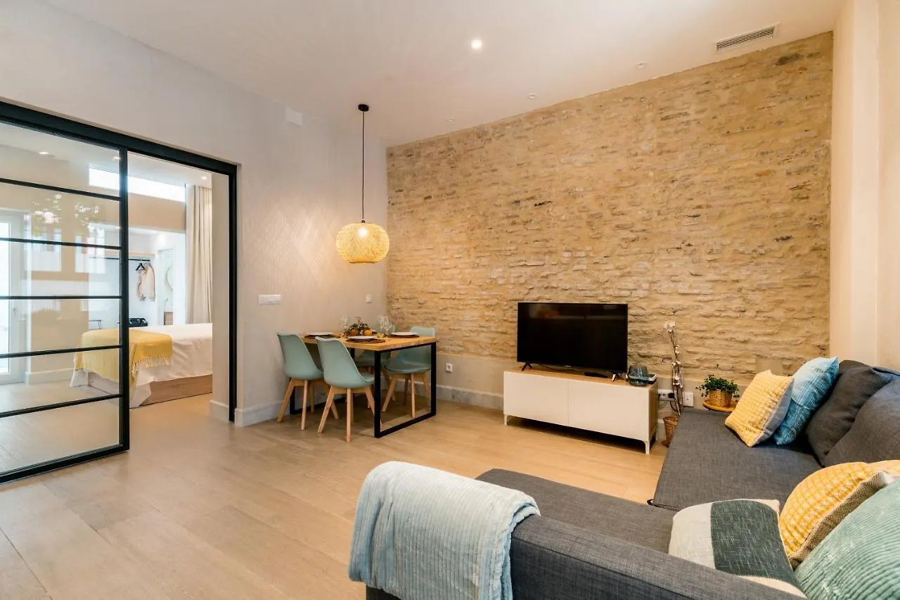 Behouse Arroyo B Apartment Seville