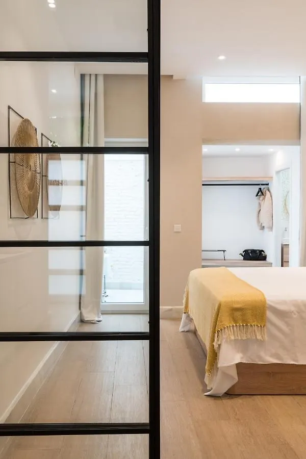 Behouse Arroyo B Apartment Seville