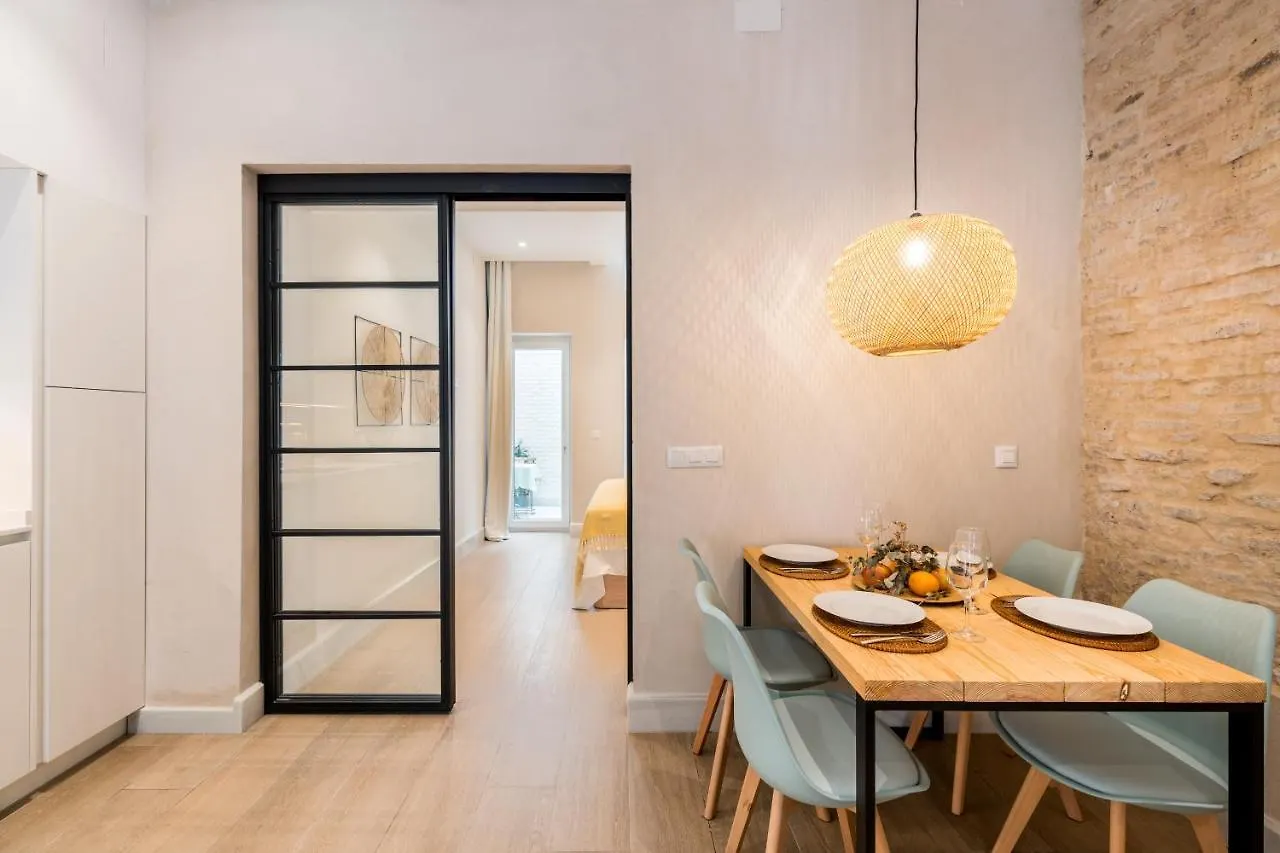 Behouse Arroyo B Apartment Seville Spain