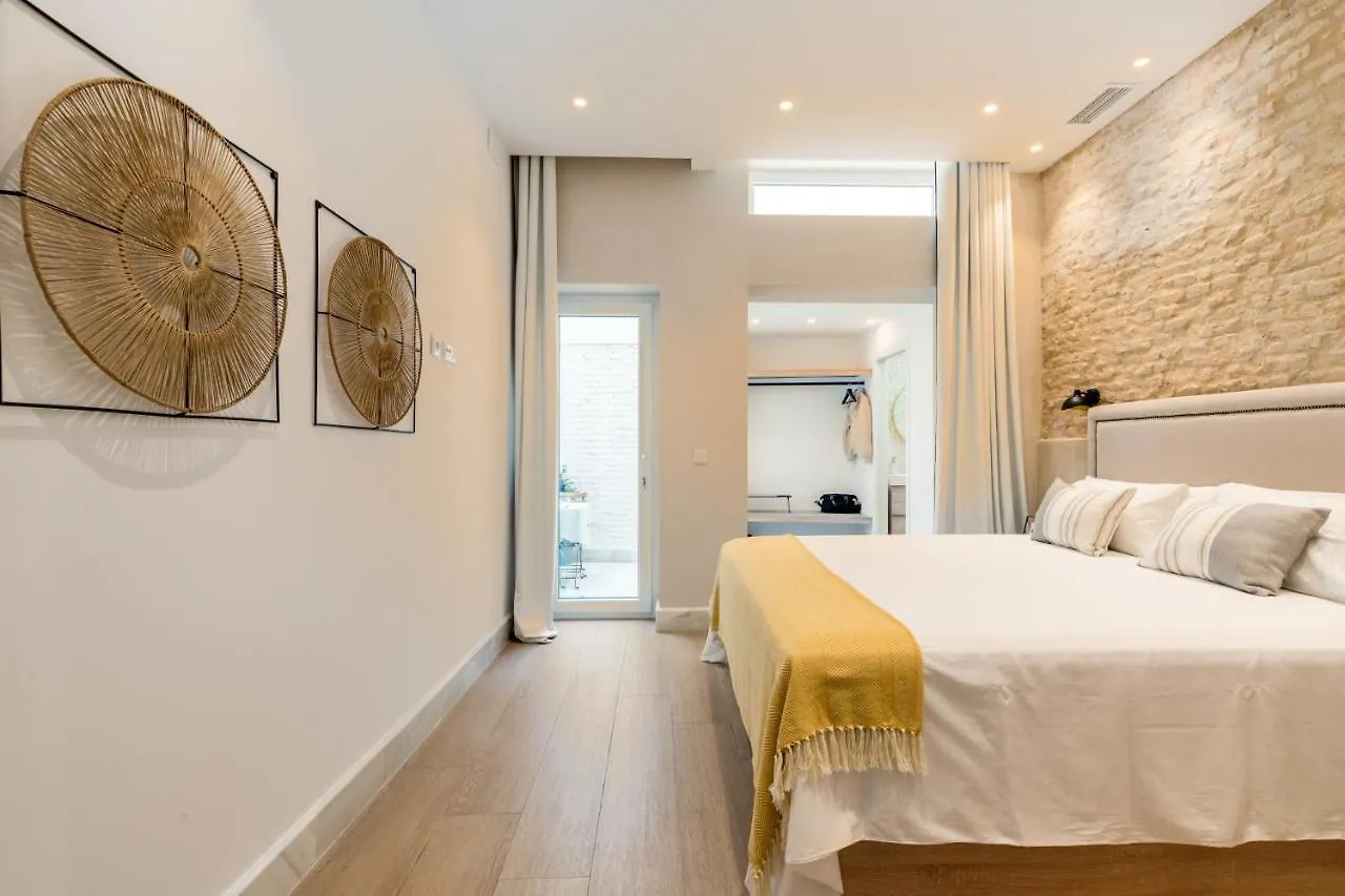Behouse Arroyo B Apartment Seville