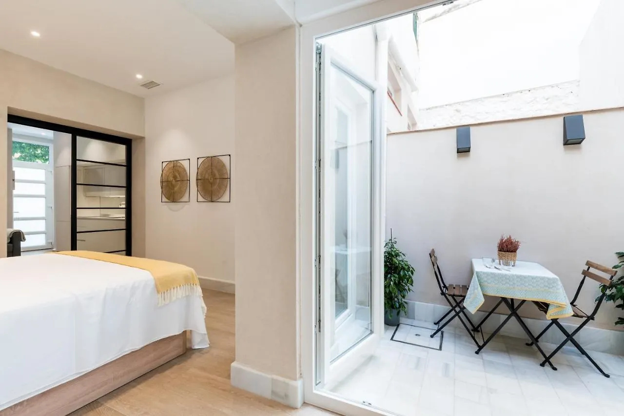 Behouse Arroyo B Apartment Seville Spain