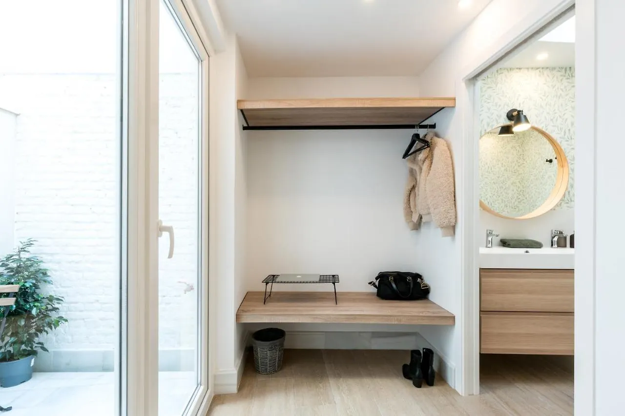 Behouse Arroyo B Apartment Seville